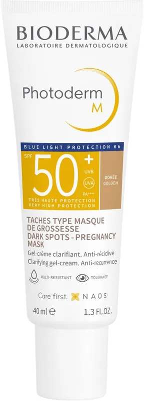 Bioderma Photoderm M Bioderma Photoderm Protector Solar Anti Manchas SPF50+ - Makeup