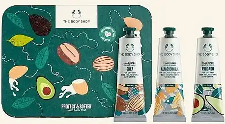Hand Balm Set - Bath and Body