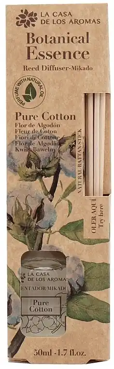 Pure Cotton Reed Diffuser - Bath and Body