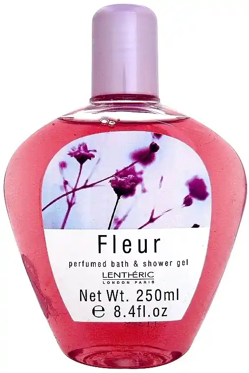 Mayfair Fleur Bath & Shower Gel - Bath and Body