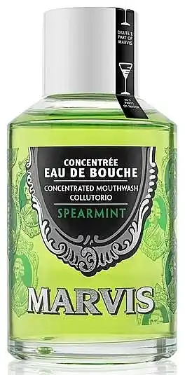 Spreamint Mouthwash - Bath and Body