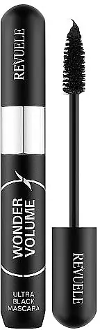Revuele Ultra Black Mascara - Makeup