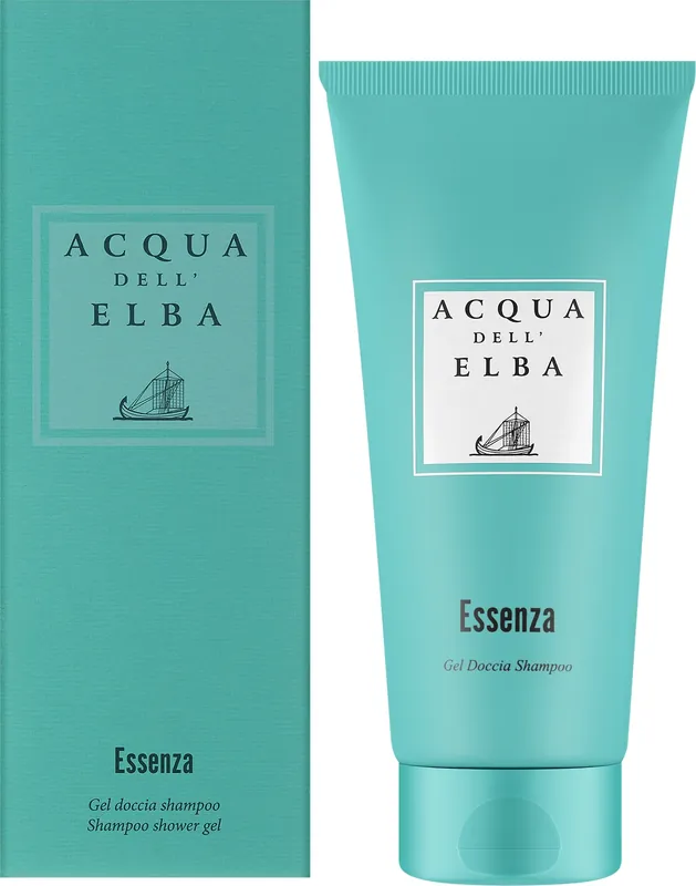 Acqua Dell Elba Essenza Men - Bath and Body