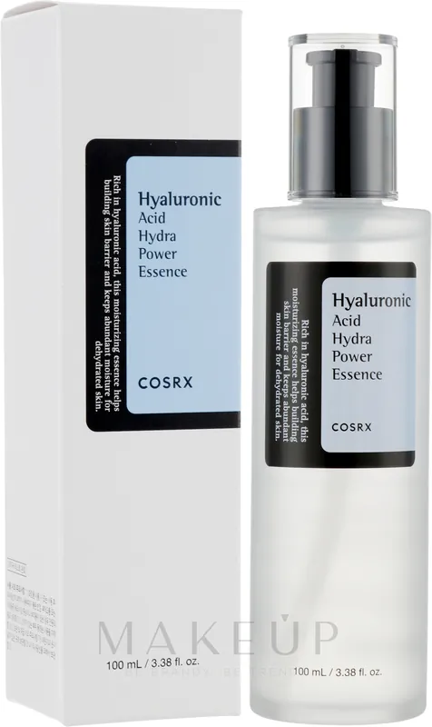 Intensive Moisturizing Hyaluronic Acid Essence - Skin Care Products