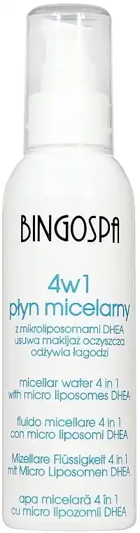 Micellar Makeup Remover Water - Skin Care Products