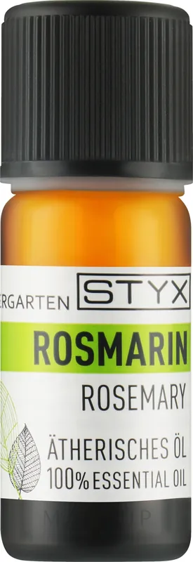 Rosemary Essential Oil - Bath and Body