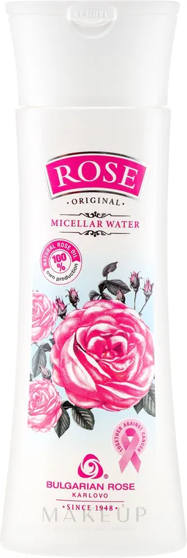 Micellar Water "Rose Original" - Skin Care Products