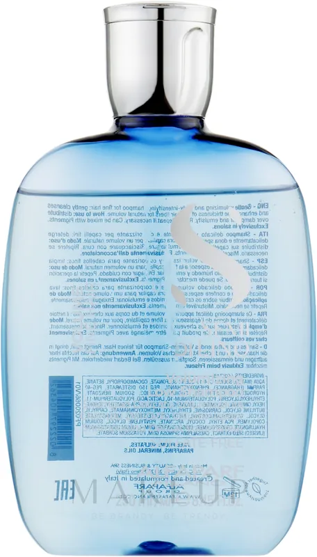 Thin Hair Shampoo