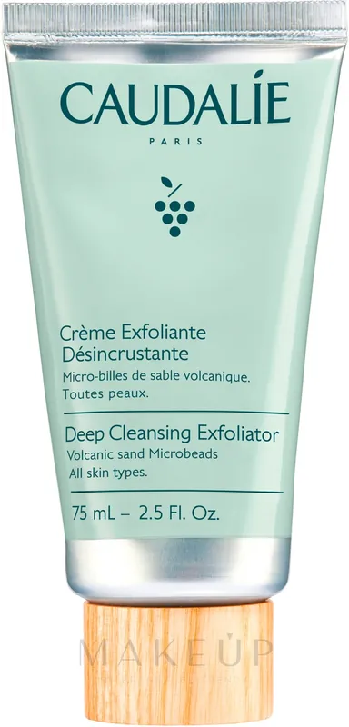 Cleansing Exfoliating Cream - Skin Care Products