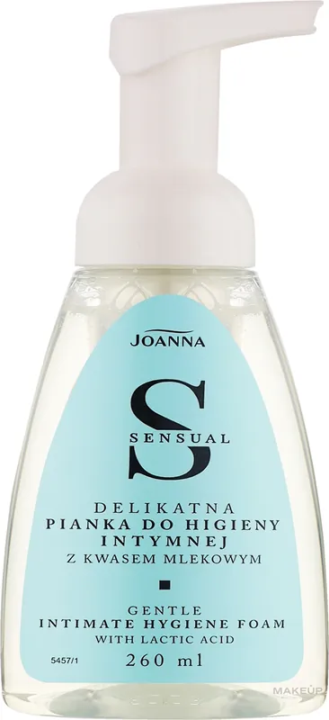Gentle Intimate Hygiene Foam - Bath and Body
