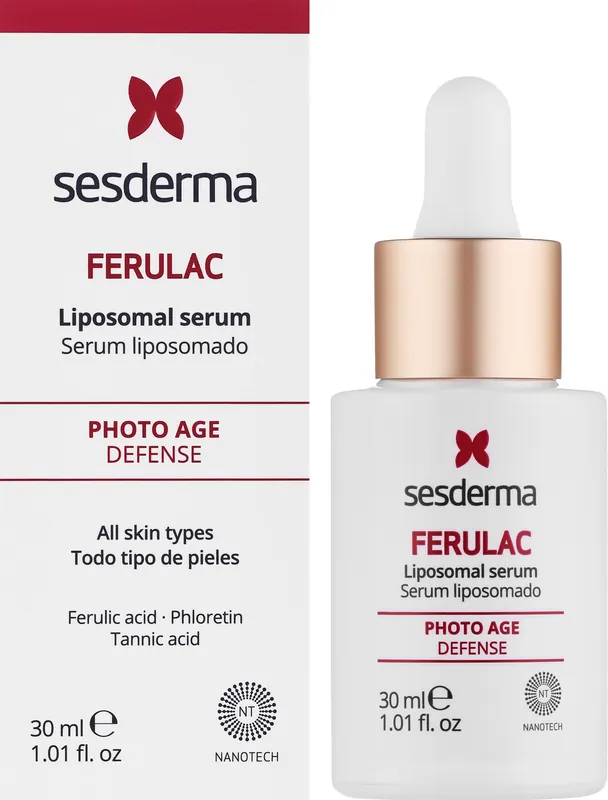 Liposomal Serum - Skin Care Products