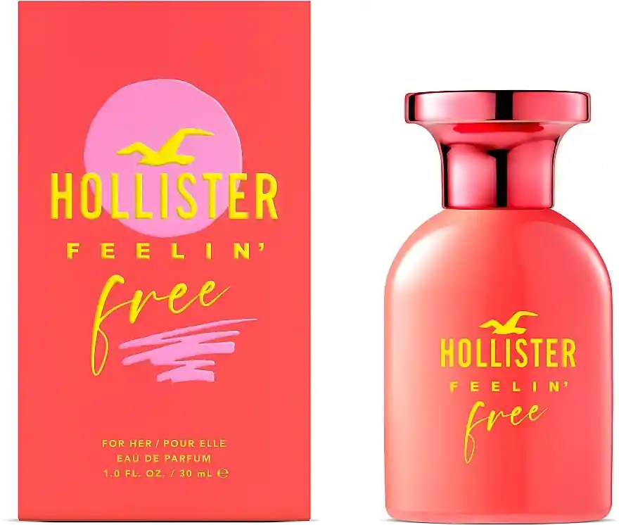 Hollister Feelin' Free For Her - Perfume