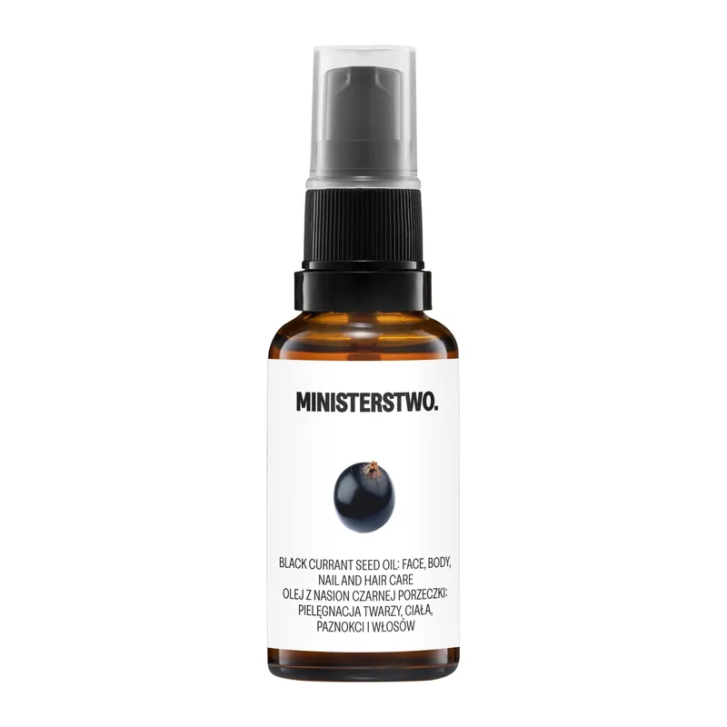 Black Currant Seed Oil - Hair