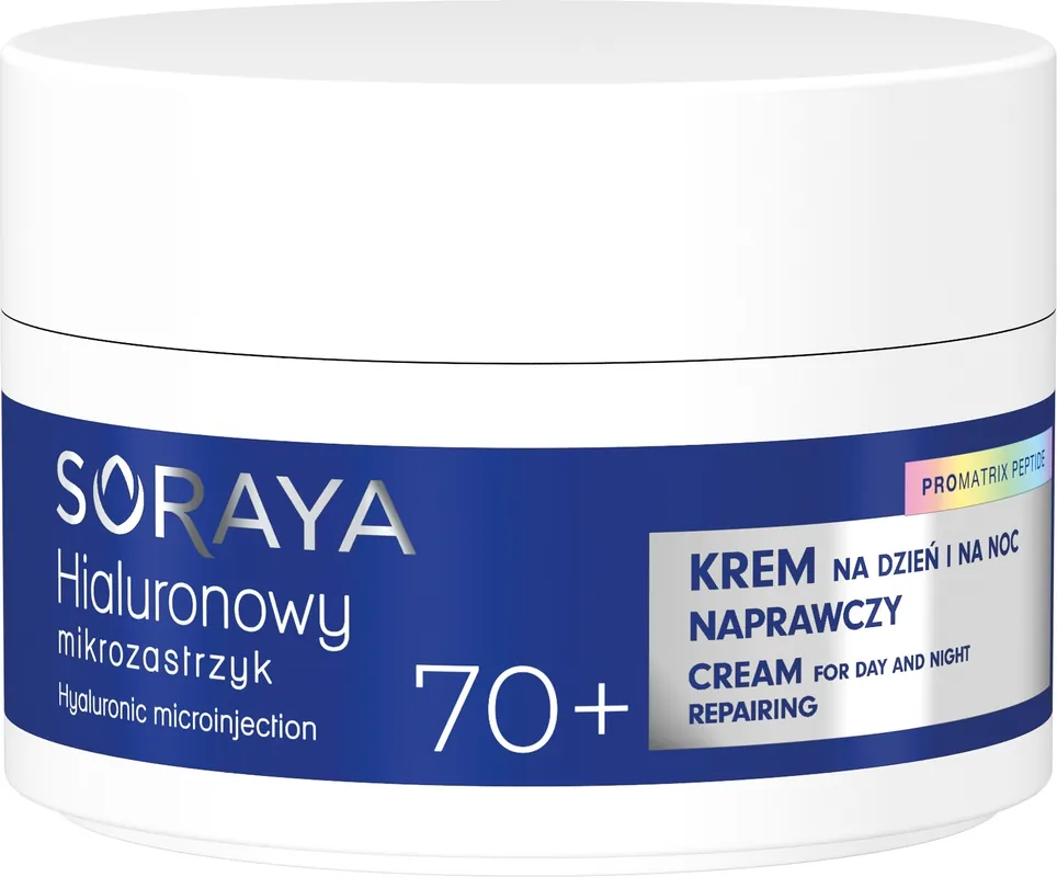 Regenerating Face Cream 70+ - Skin Care Products