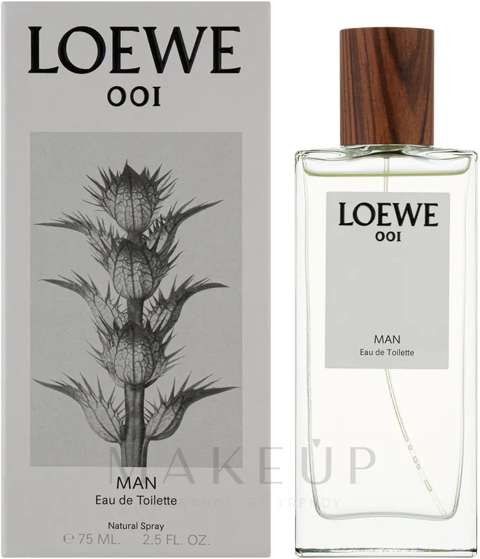 Loewe 001 Man - Perfume