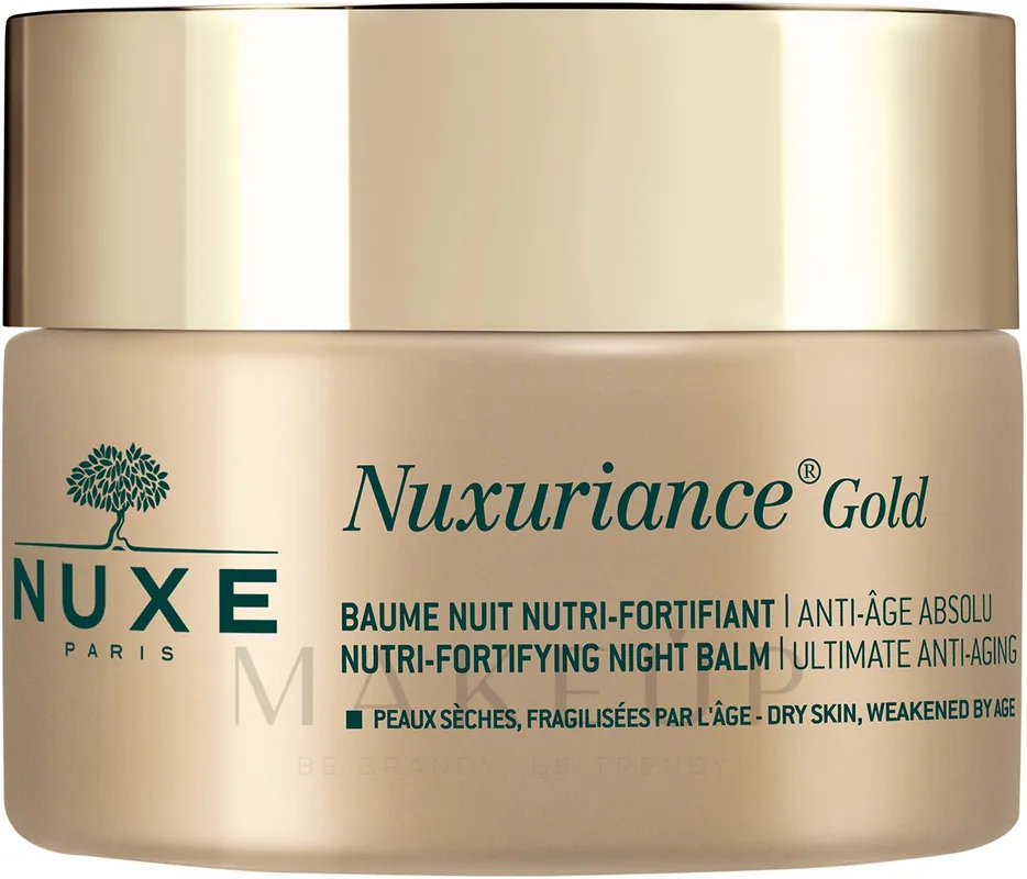 Nourishing Night Balm - Skin Care Products
