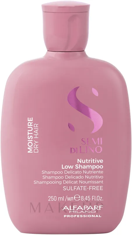 Sulfate-Free Nourishing Shampoo