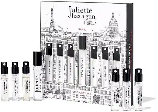 Juliette Has A Gun Banana Rush Discovery Set - Perfume