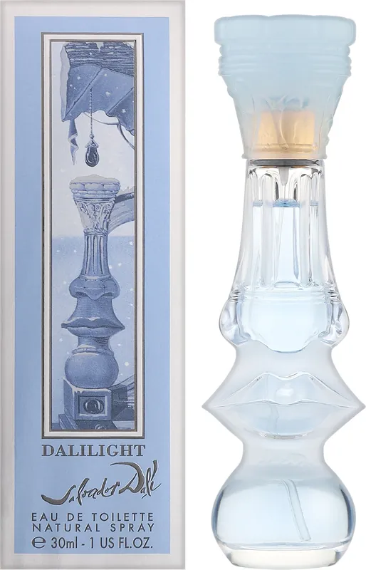 Salvador Dali Dalilight - Perfume