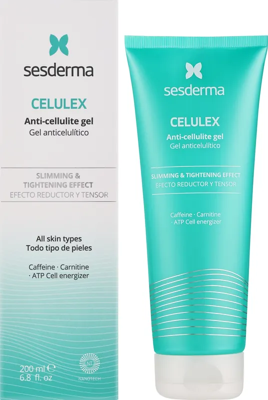 Anti-Cellulite Gel for All Skin Types