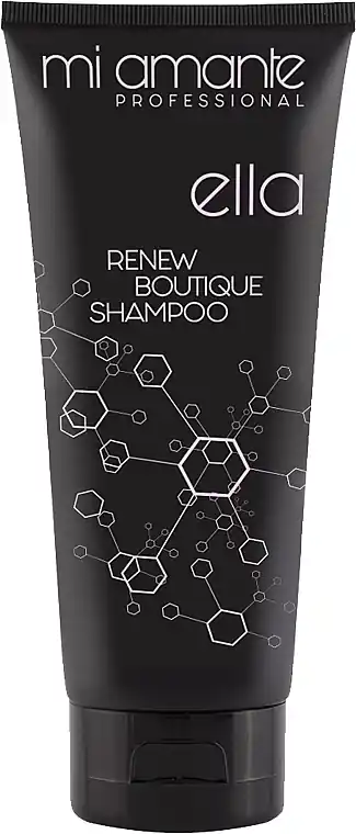 Moisturizing Keratin Shampoo - Hair