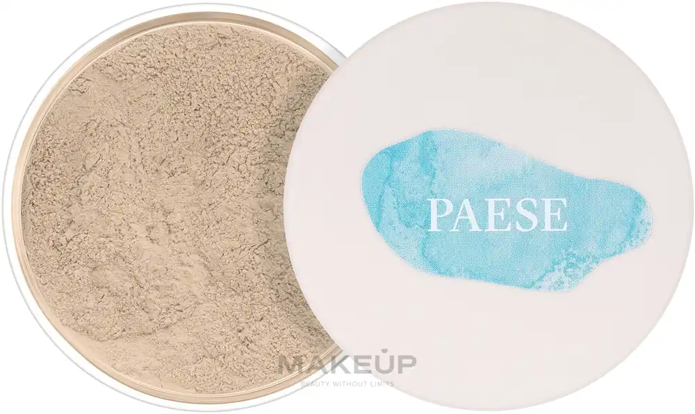 Paese Matte Mineral Foundation - Makeup