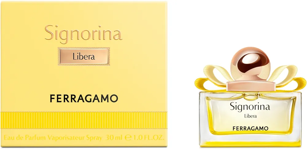 Ferragamo Signorina Libera - Perfume