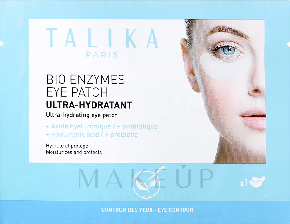 Bio Enzymes Eye Patch - Skin Care Products