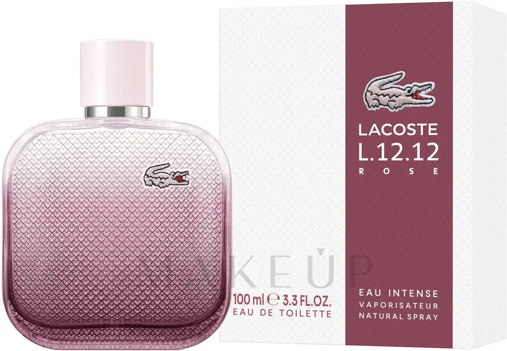 Lacoste L.12.12 Rose Eau Intense - Perfume
