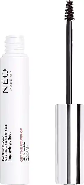MylaQ Better Brow Styling Color Gel - Makeup