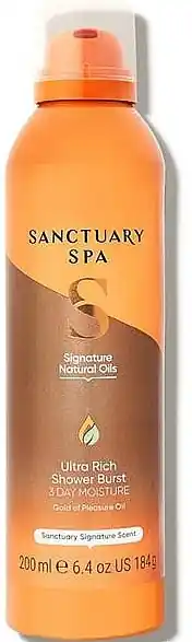 Shower Foam - Bath and Body