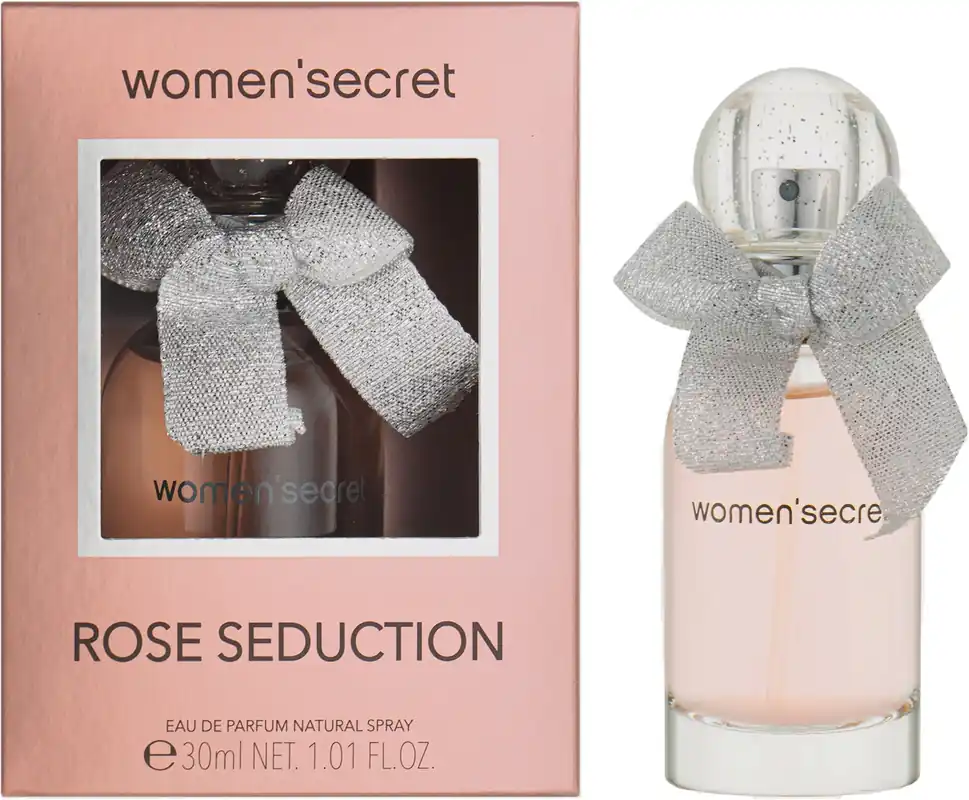 Women Secret Rose Seduction - Perfume