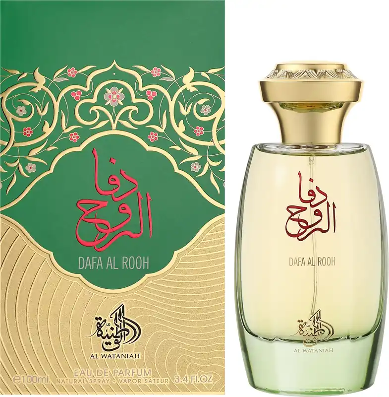 Al Wataniah Dafa Al Rooh - Perfume