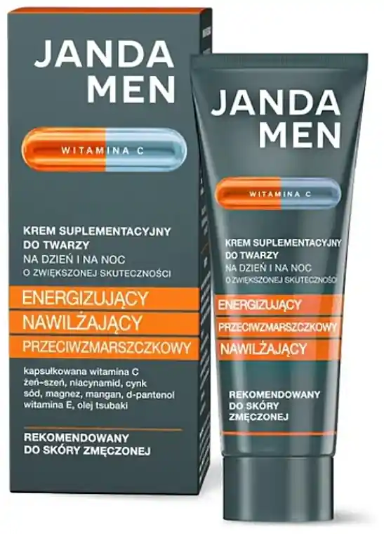 Vitamin Cream for Men - Skin Care Products