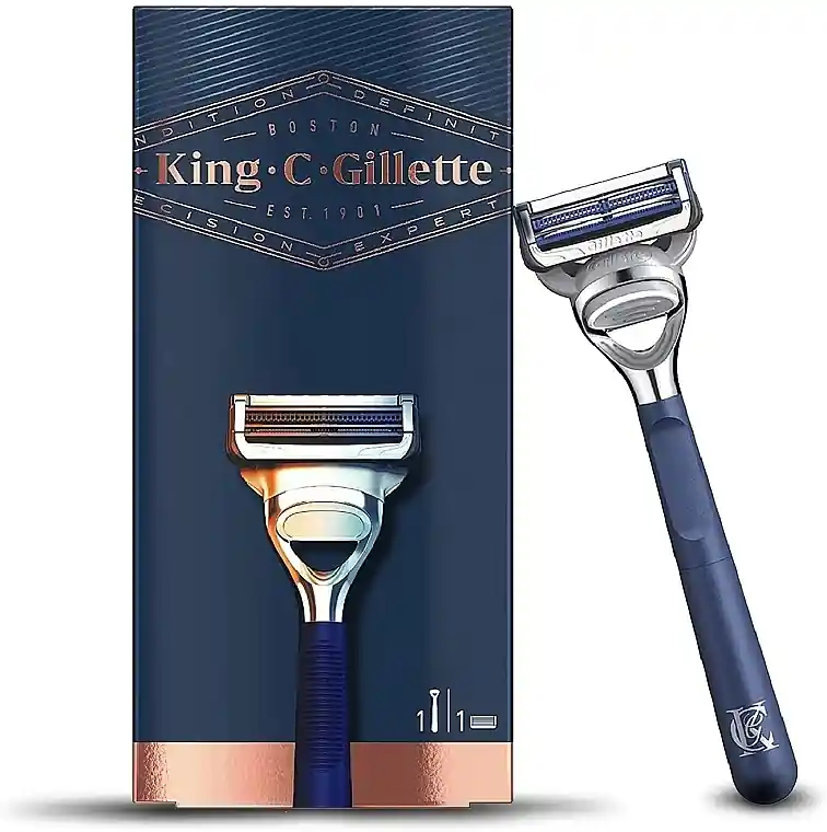 Neck Shaving Razor - Men