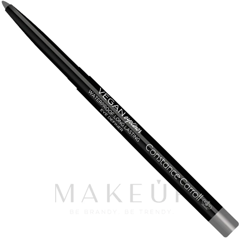 Constace Carroll Eyeliner Vegan Automatic + Sharpener - Makeup