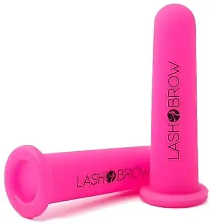 Body Massage Silicone Cup, pink, S - Accessories