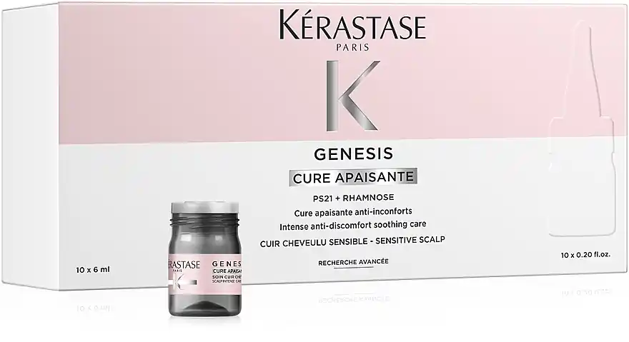 Strengthening Hair Ampoules