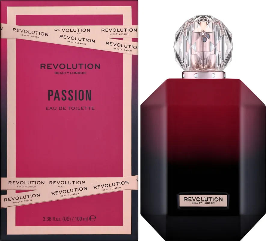 Revolution Beauty Passion - Perfume