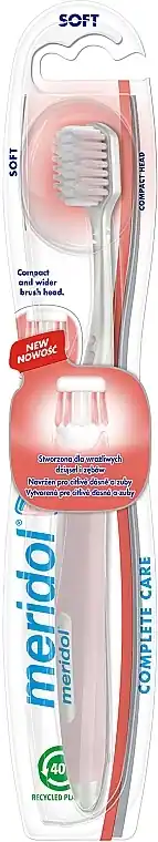 Toothbrush, soft - Bath and Body
