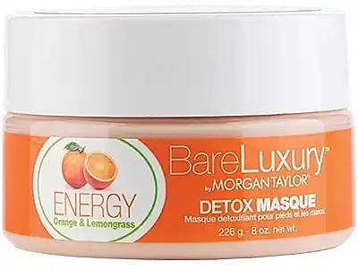 Orange & Lemongrass Hand & Foot Mask - Bath and Body