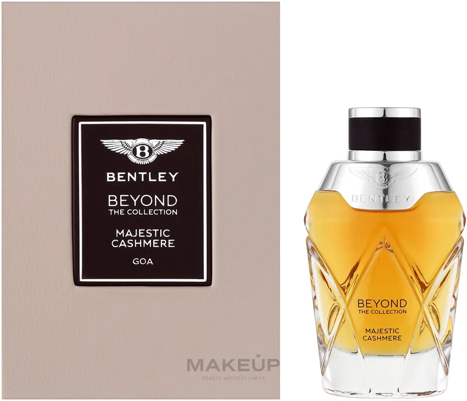 Bentley Majestic Cashmere - Perfume