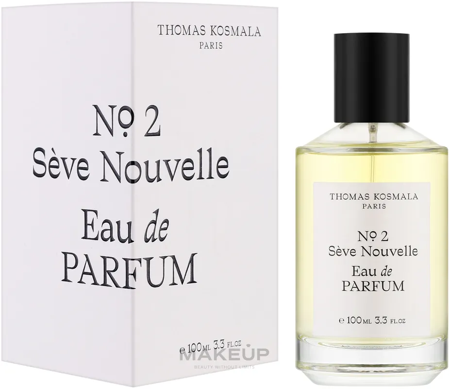 Thomas Kosmala No 2 Seve Nouvelle - Perfume