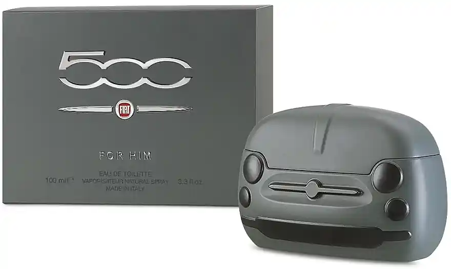 Fiat 500 For Him - Perfume