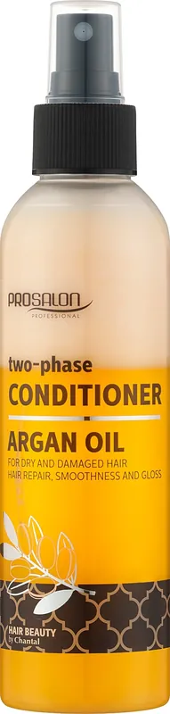 Two-Phase Balm with Argan Oil