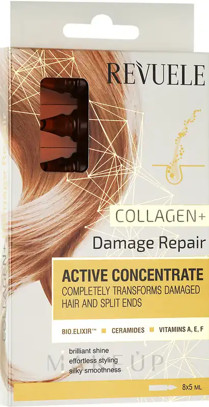 Hair Ampoules "Damage Repair"