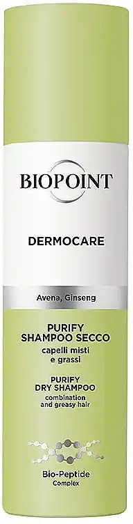 Dry Shampoo - Hair