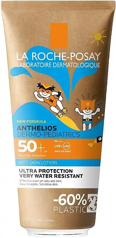 Face and Body Gel for Kids - Skin Care Products