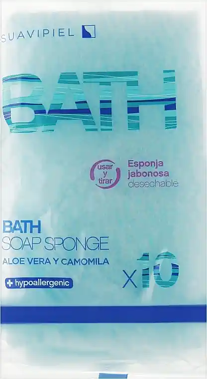 Soap Sponge - Bath and Body