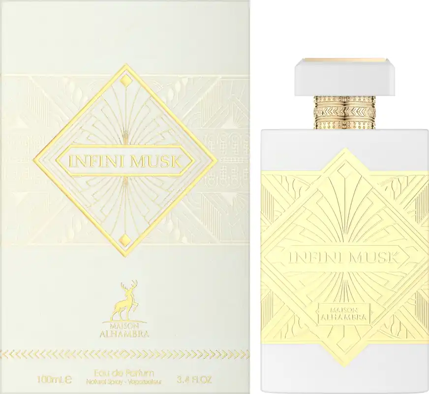 Alhambra Infini Musk - Perfume
